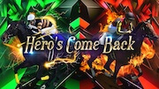 トライアンフの有料予想：Hero's Come Back