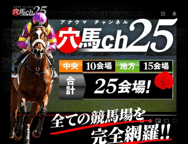 穴馬ch25のサムネイル